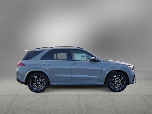 2025 Mercedes-Benz GLE 350 4MATIC