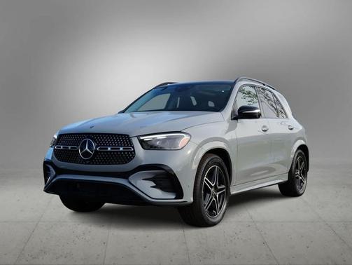 2025 Mercedes-Benz GLE 350 4MATIC