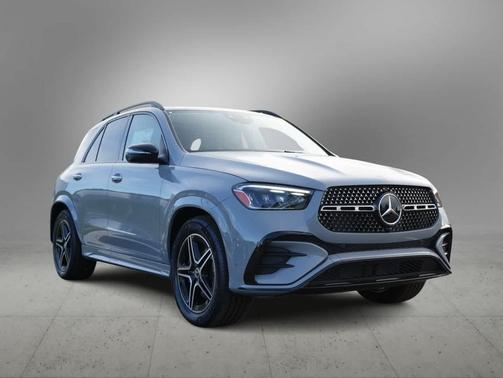 2025 Mercedes-Benz GLE 350 4MATIC