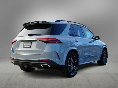 2025 Mercedes-Benz GLE 350 4MATIC