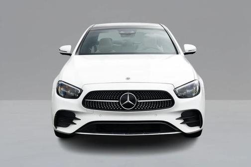 2023 Mercedes-Benz E-Class 4MATIC