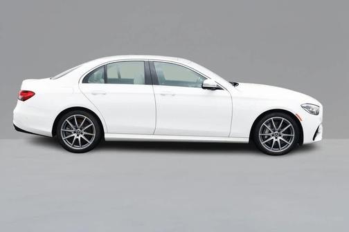 2023 Mercedes-Benz E-Class 4MATIC