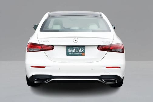 2023 Mercedes-Benz E-Class 4MATIC