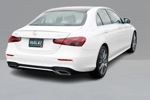 2023 Mercedes-Benz E-Class 4MATIC