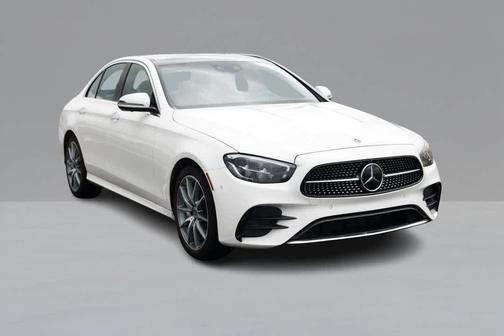 2023 Mercedes-Benz E-Class 4MATIC