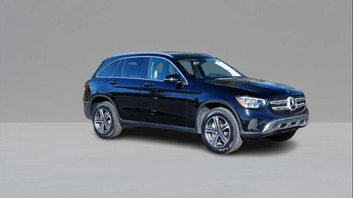 2021 Mercedes-Benz GLC 300 4MATIC