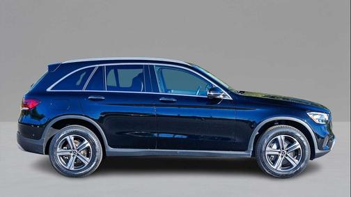 2021 Mercedes-Benz GLC 300 4MATIC