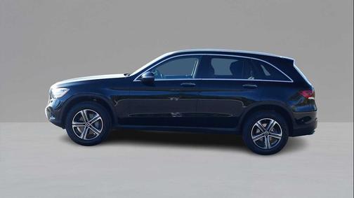 2021 Mercedes-Benz GLC 300 4MATIC