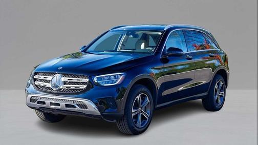 2021 Mercedes-Benz GLC 300 4MATIC