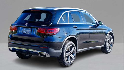 2021 Mercedes-Benz GLC 300 4MATIC
