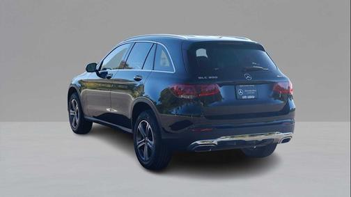 2021 Mercedes-Benz GLC 300 4MATIC
