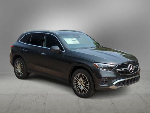 2025 Mercedes-Benz GLC 300 4MATIC