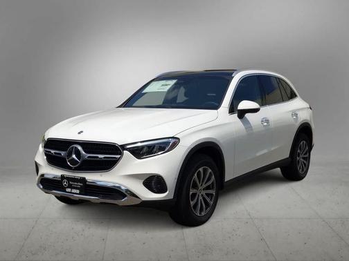 2025 Mercedes-Benz GLC 300 4MATIC