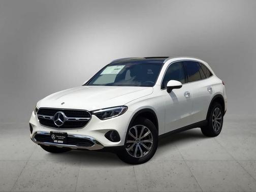 2025 Mercedes-Benz GLC 300 4MATIC
