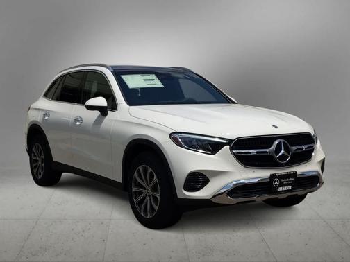 2025 Mercedes-Benz GLC 300 4MATIC