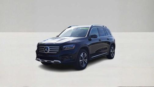 2026 Mercedes-Benz GLB 250 4MATIC
