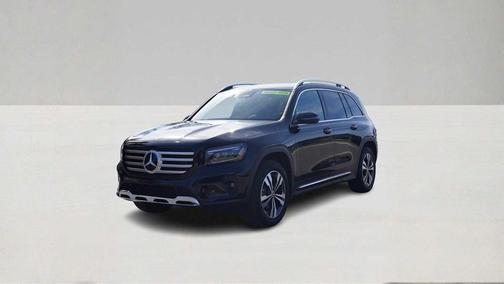 2026 Mercedes-Benz GLB 250 4MATIC