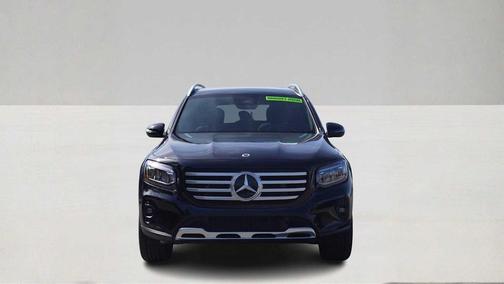 2026 Mercedes-Benz GLB 250 4MATIC