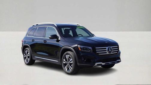 2026 Mercedes-Benz GLB 250 4MATIC