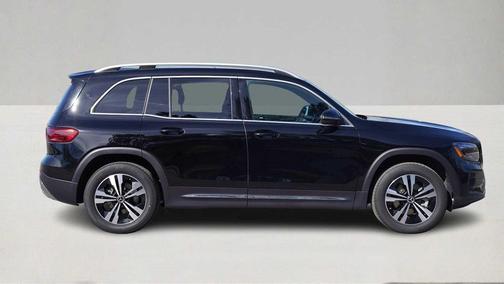 2026 Mercedes-Benz GLB 250 4MATIC