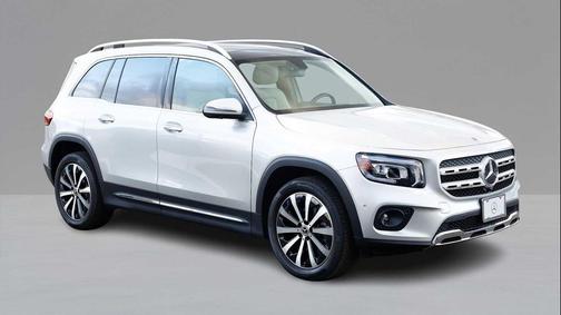 2023 Mercedes-Benz GLB 250 4MATIC