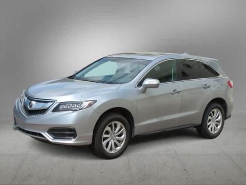 2018 Acura RDX Base