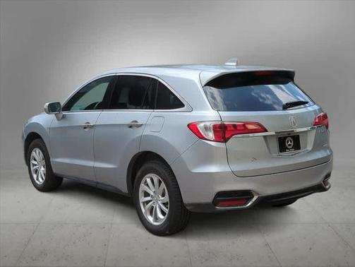 2018 Acura RDX Base
