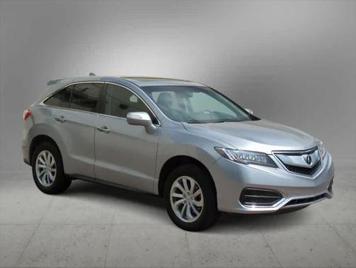 2018 Acura RDX Base