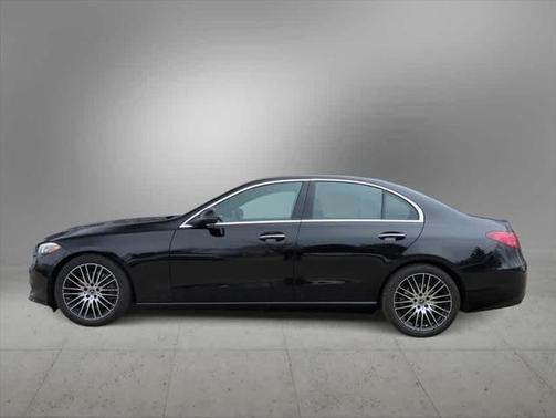 2022 Mercedes-Benz C-Class 4MATIC Sedan