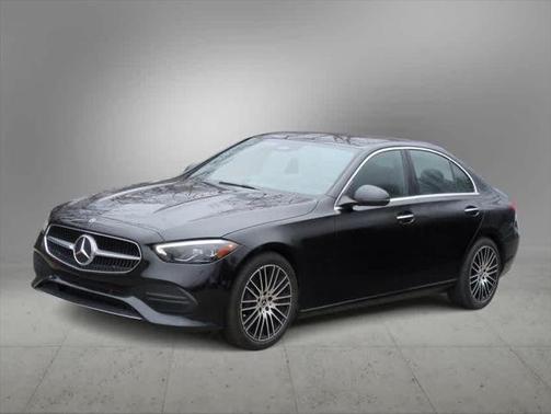 2022 Mercedes-Benz C-Class 4MATIC Sedan