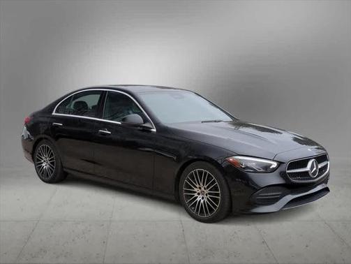 2022 Mercedes-Benz C-Class 4MATIC Sedan