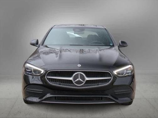 2022 Mercedes-Benz C-Class 4MATIC Sedan