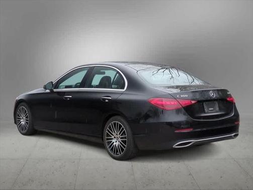 2022 Mercedes-Benz C-Class 4MATIC Sedan