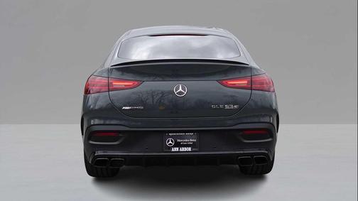 2025 Mercedes-Benz AMG GLE 63 S 4MATIC+