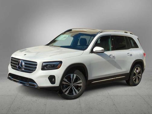 2025 Mercedes-Benz GLB 250 4MATIC