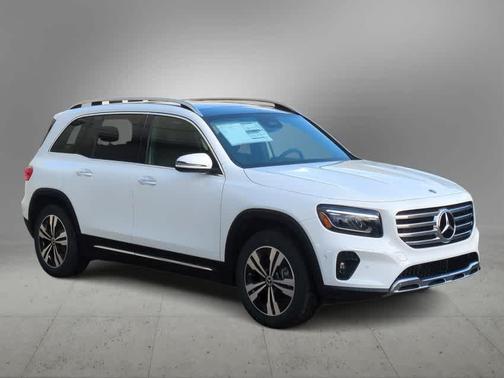 2025 Mercedes-Benz GLB 250 4MATIC