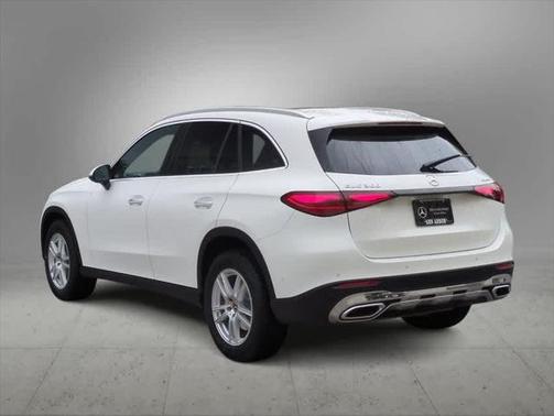 2025 Mercedes-Benz GLC 300 4MATIC