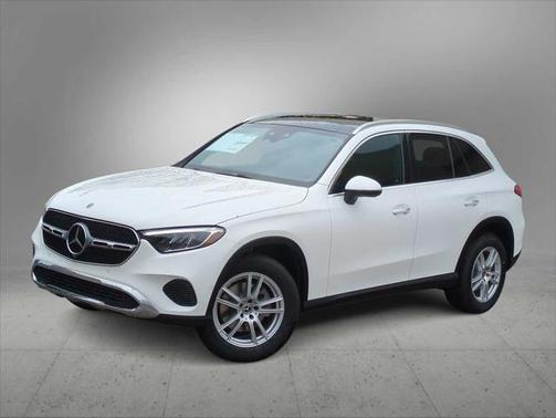 2025 Mercedes-Benz GLC 300 4MATIC