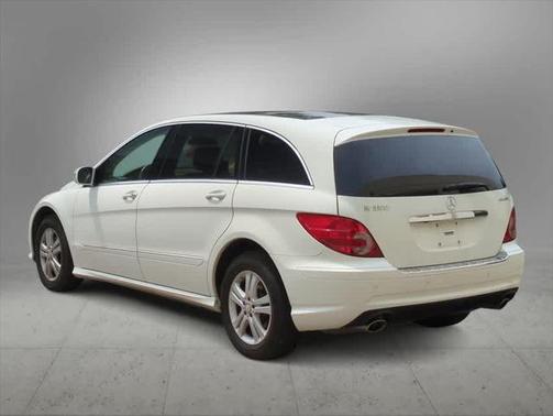 2009 Mercedes-Benz R-Class 4MATIC