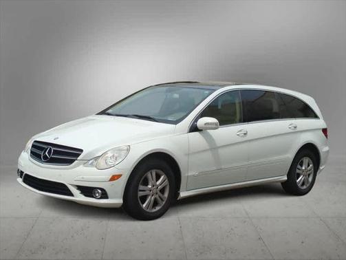 2009 Mercedes-Benz R-Class 4MATIC