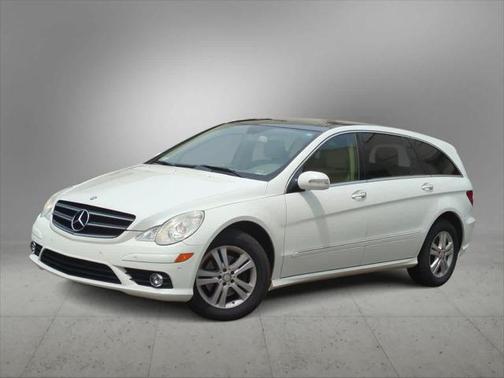 2009 Mercedes-Benz R-Class 4MATIC