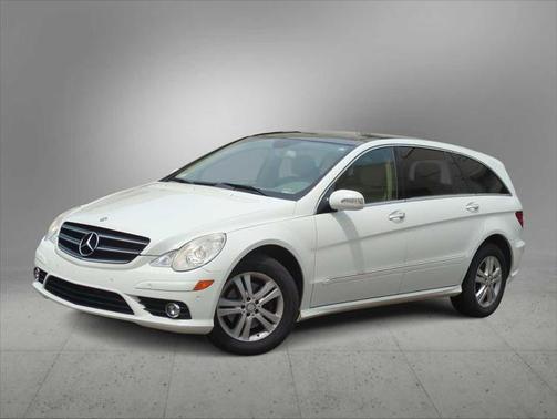 2009 Mercedes-Benz R-Class 4MATIC