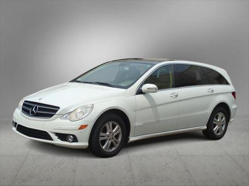 2009 Mercedes-Benz R-Class 4MATIC