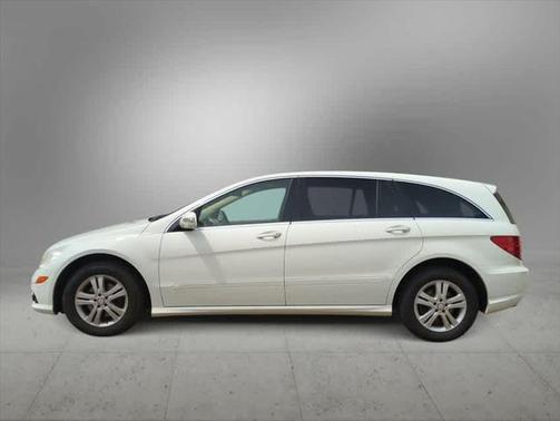 2009 Mercedes-Benz R-Class 4MATIC