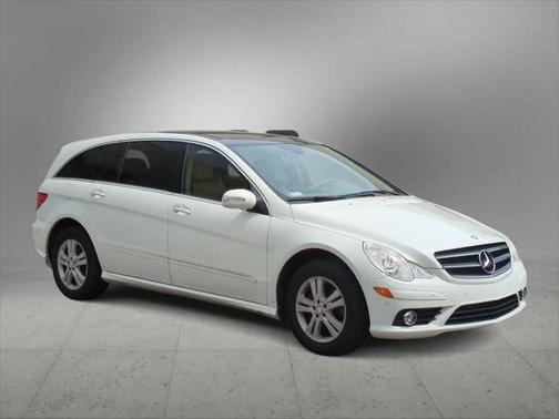 2009 Mercedes-Benz R-Class 4MATIC