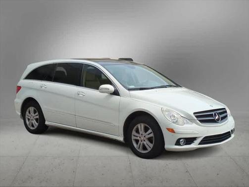 2009 Mercedes-Benz R-Class 4MATIC