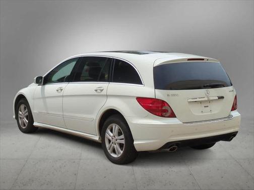 2009 Mercedes-Benz R-Class 4MATIC