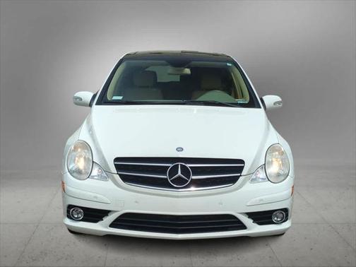 2009 Mercedes-Benz R-Class 4MATIC