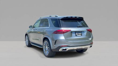 Selenite Grey Metallic 2026 Mercedes-Benz GLE 350 4MATIC