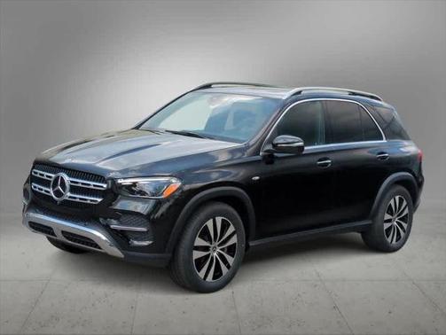 2025 Mercedes-Benz GLE 450e 4MATIC